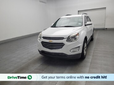 2017 Chevrolet Equinox in Macon, GA 31210