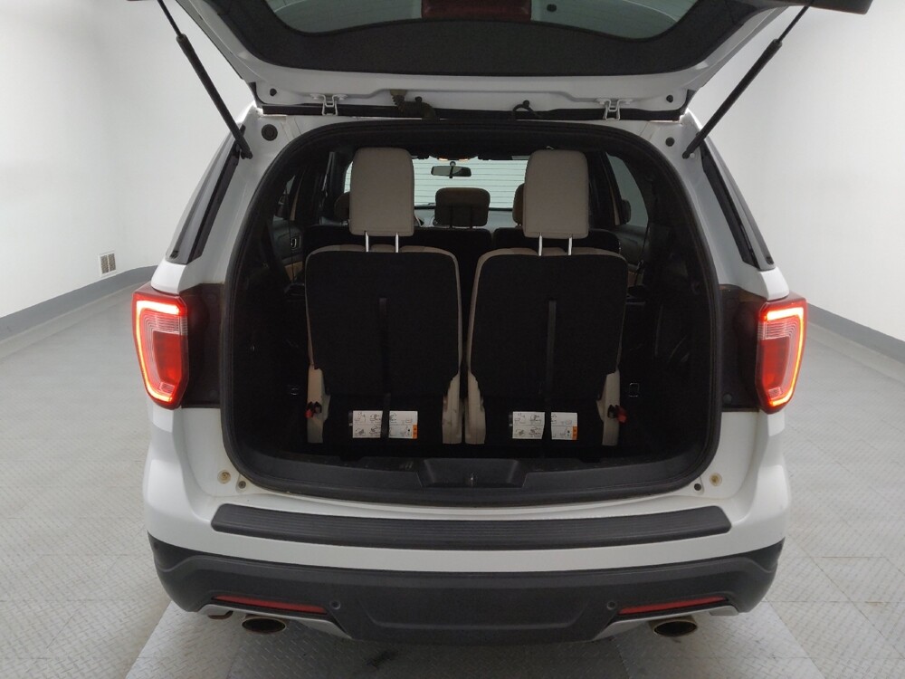 2018 Ford Explorer in Denver, CO 80012 - 18086489 29