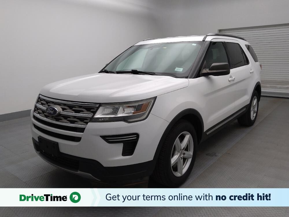2018 Ford Explorer in Denver, CO 80012 - 18086489
