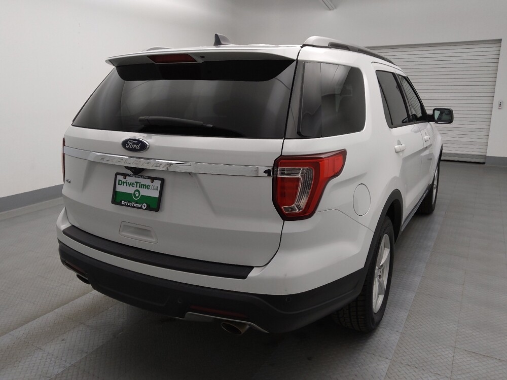 2018 Ford Explorer in Denver, CO 80012 - 18086489 7