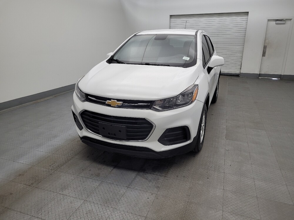 2020 Chevrolet Trax in Maple Heights, OH 44137 - 18086490 15