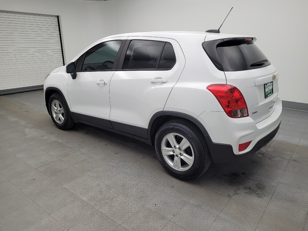 2020 Chevrolet Trax in Maple Heights, OH 44137 - 18086490 3