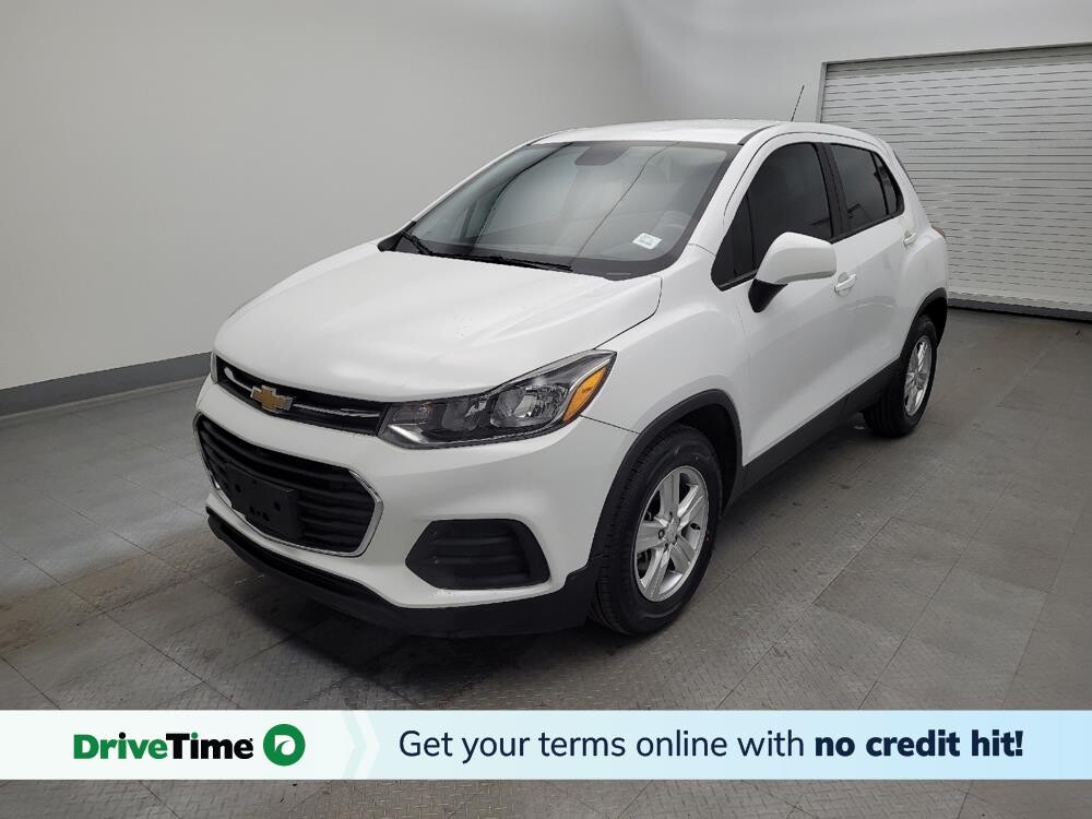 2020 Chevrolet Trax in Maple Heights, OH 44137 - 18086490