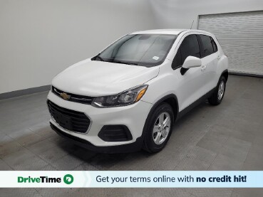 2020 Chevrolet Trax in Maple Heights, OH 44137