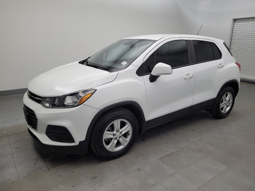 2020 Chevrolet Trax in Maple Heights, OH 44137 - 18086490 2