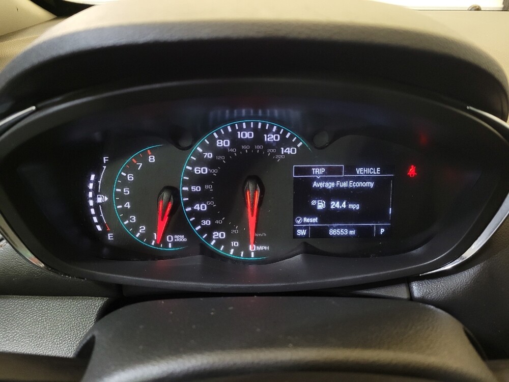 2020 Chevrolet Trax in Maple Heights, OH 44137 - 18086490 23