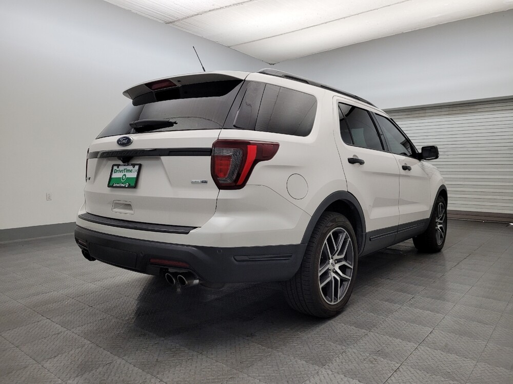2018 Ford Explorer in Albuquerque, NM 87123 - 18086491 9