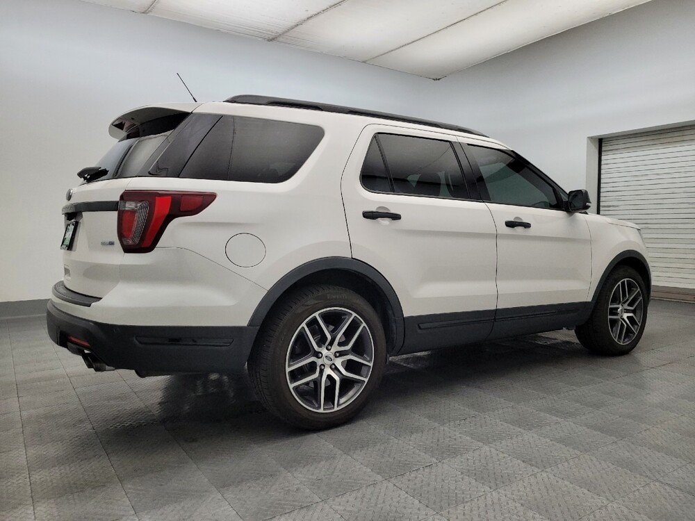 2018 Ford Explorer in Albuquerque, NM 87123 - 18086491 10