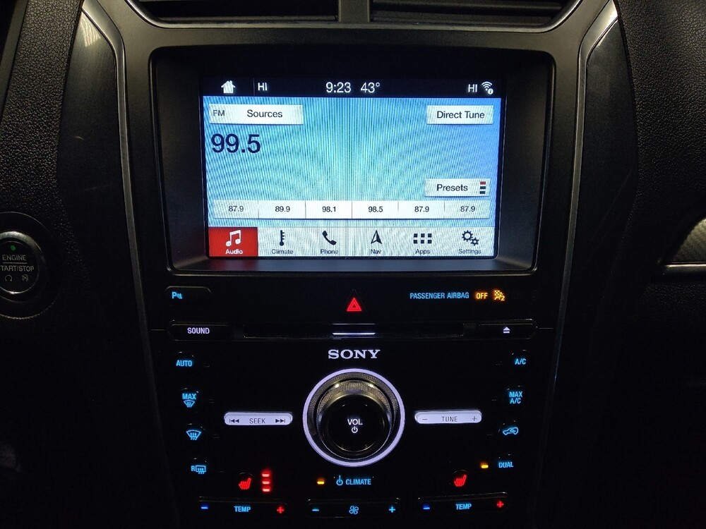 2018 Ford Explorer in Albuquerque, NM 87123 - 18086491 25