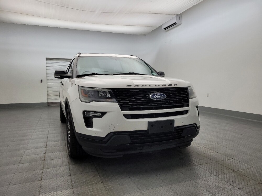 2018 Ford Explorer in Albuquerque, NM 87123 - 18086491 14