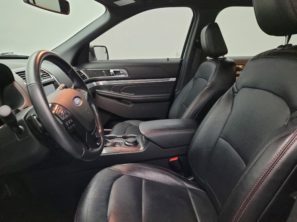 2018 Ford Explorer in Albuquerque, NM 87123 - 18086491 17