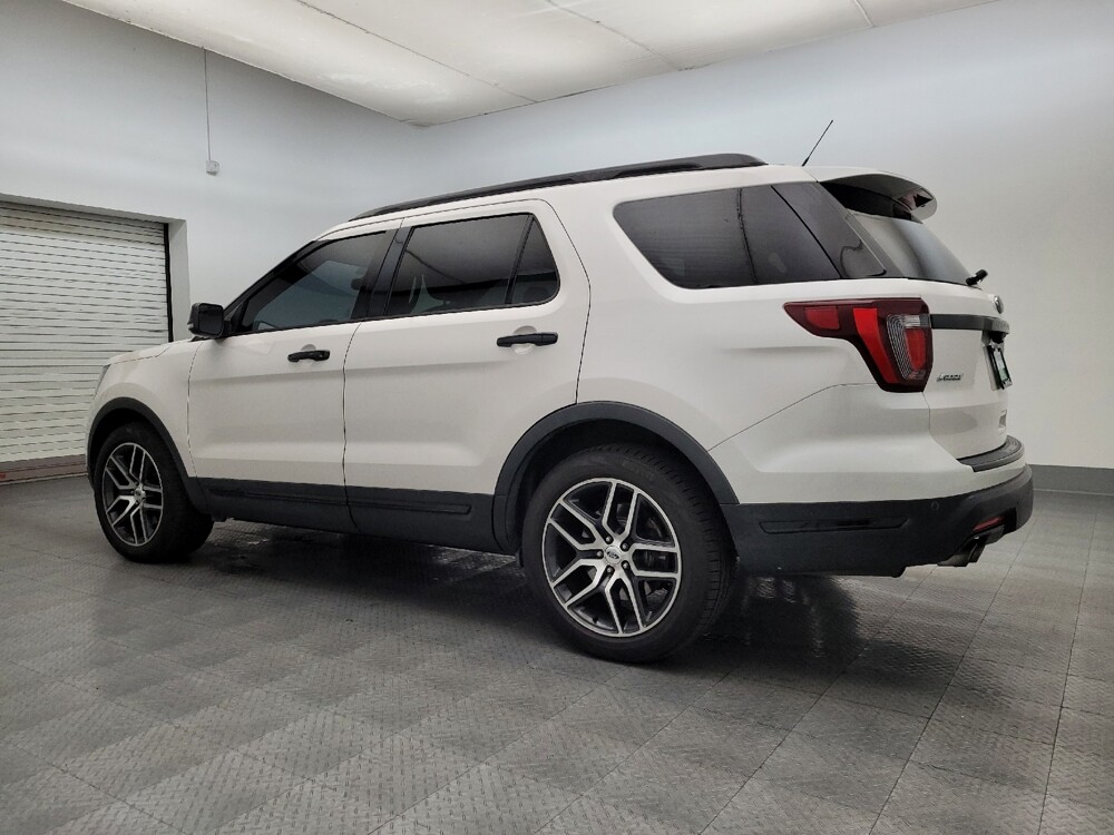2018 Ford Explorer in Albuquerque, NM 87123 - 18086491 3