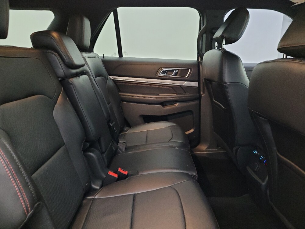 2018 Ford Explorer in Albuquerque, NM 87123 - 18086491 19