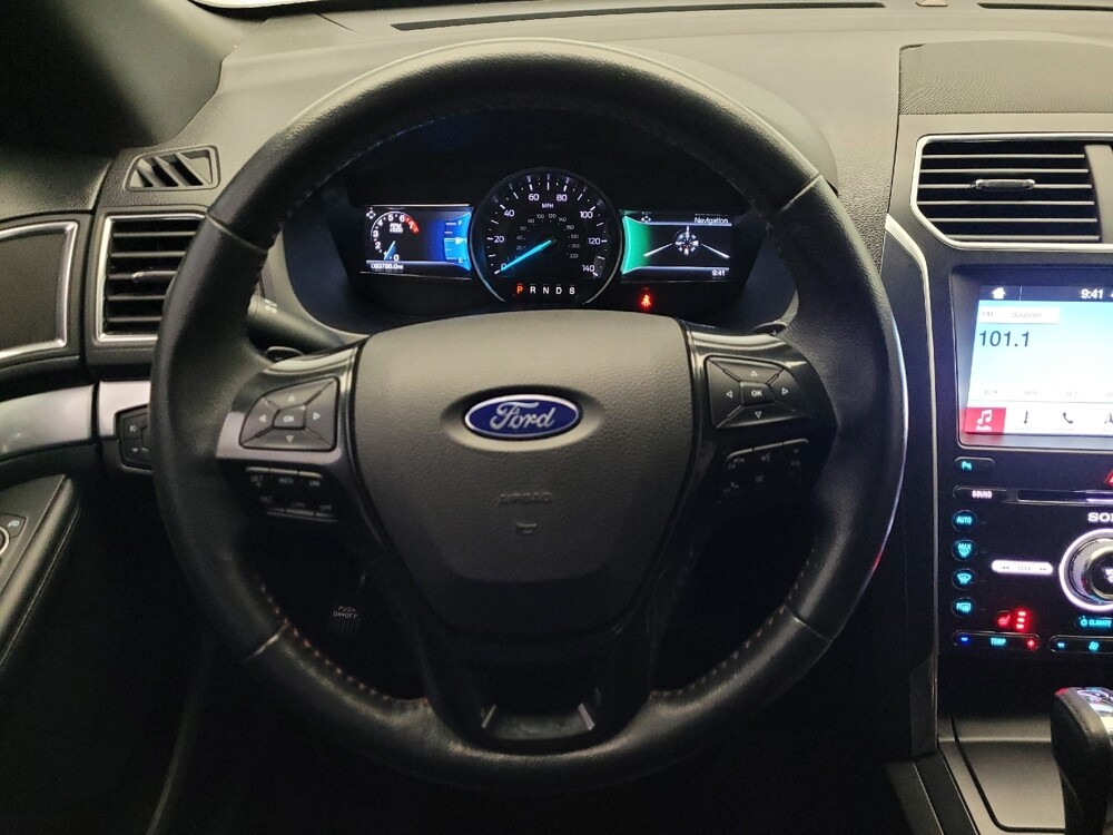 2018 Ford Explorer in Albuquerque, NM 87123 - 18086491 22