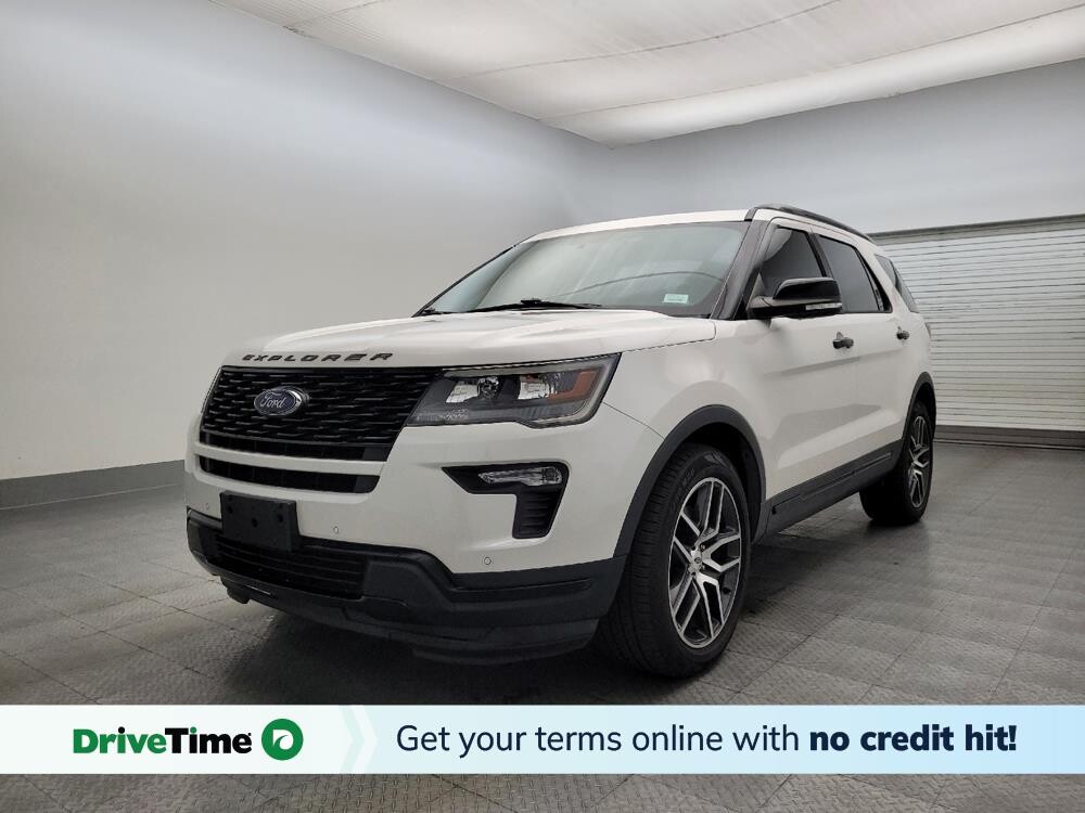 2018 Ford Explorer in Albuquerque, NM 87123 - 18086491