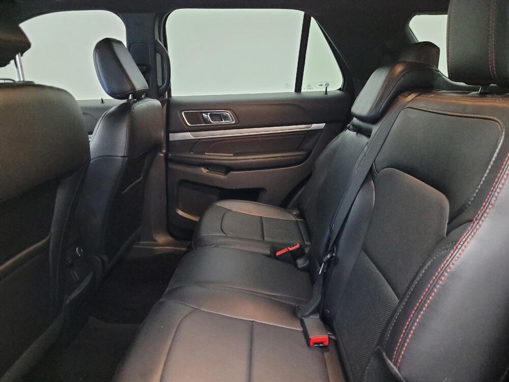 2018 Ford Explorer in Albuquerque, NM 87123 - 18086491 18