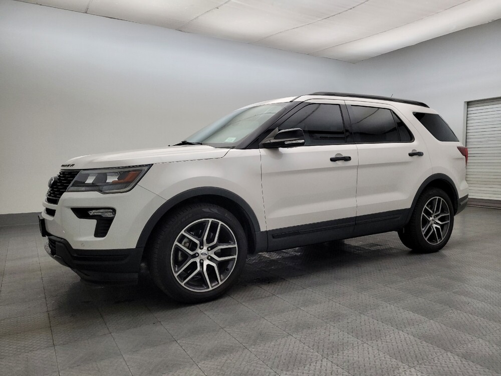 2018 Ford Explorer in Albuquerque, NM 87123 - 18086491 2