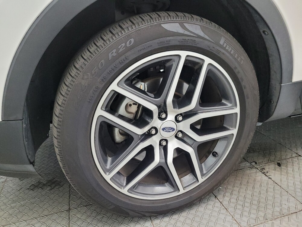 2018 Ford Explorer in Albuquerque, NM 87123 - 18086491 31