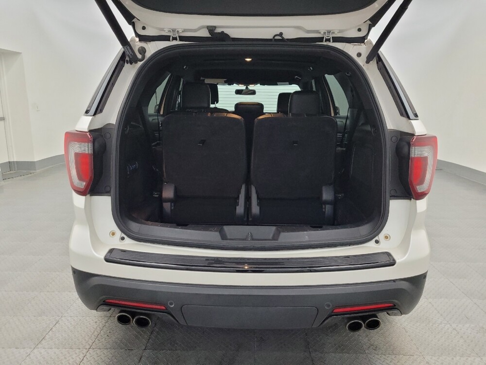 2018 Ford Explorer in Albuquerque, NM 87123 - 18086491 29