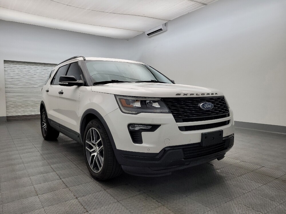 2018 Ford Explorer in Albuquerque, NM 87123 - 18086491 13