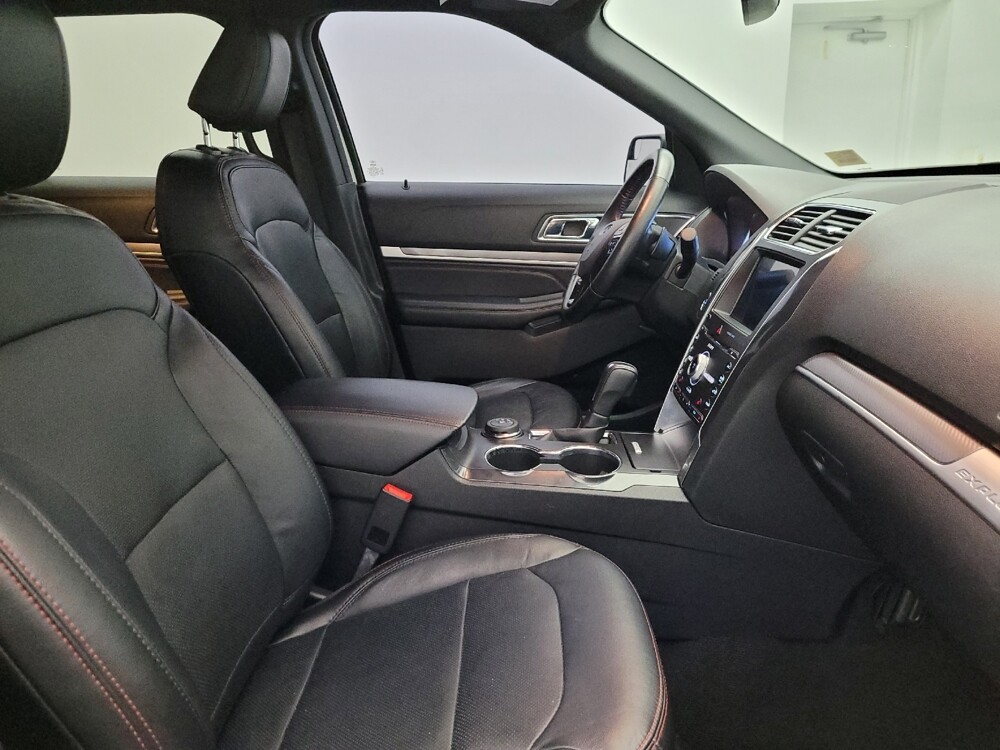 2018 Ford Explorer in Albuquerque, NM 87123 - 18086491 21