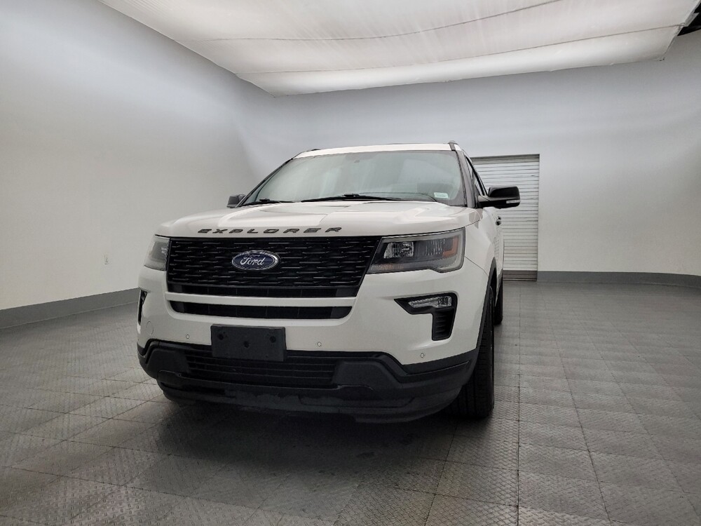 2018 Ford Explorer in Albuquerque, NM 87123 - 18086491 15