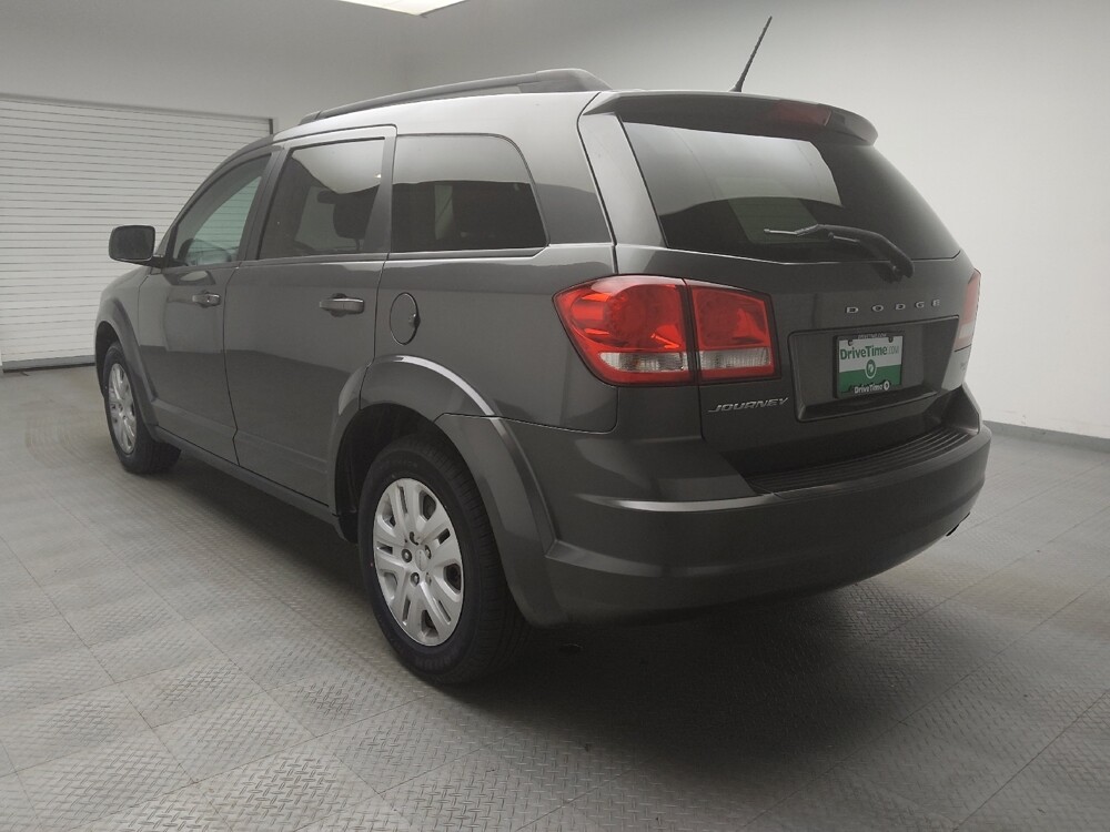 2015 Dodge Journey in Eastpointe, MI 48021 - 18086493 5