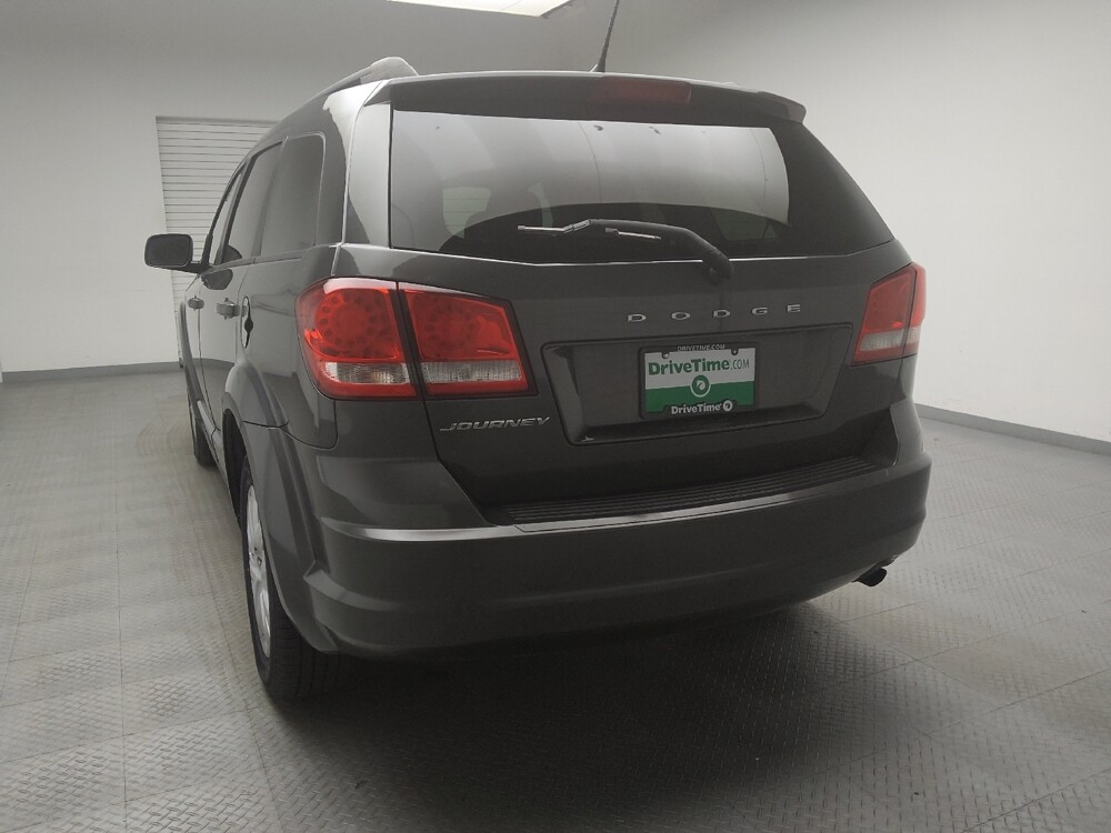 2015 Dodge Journey in Eastpointe, MI 48021 - 18086493 6
