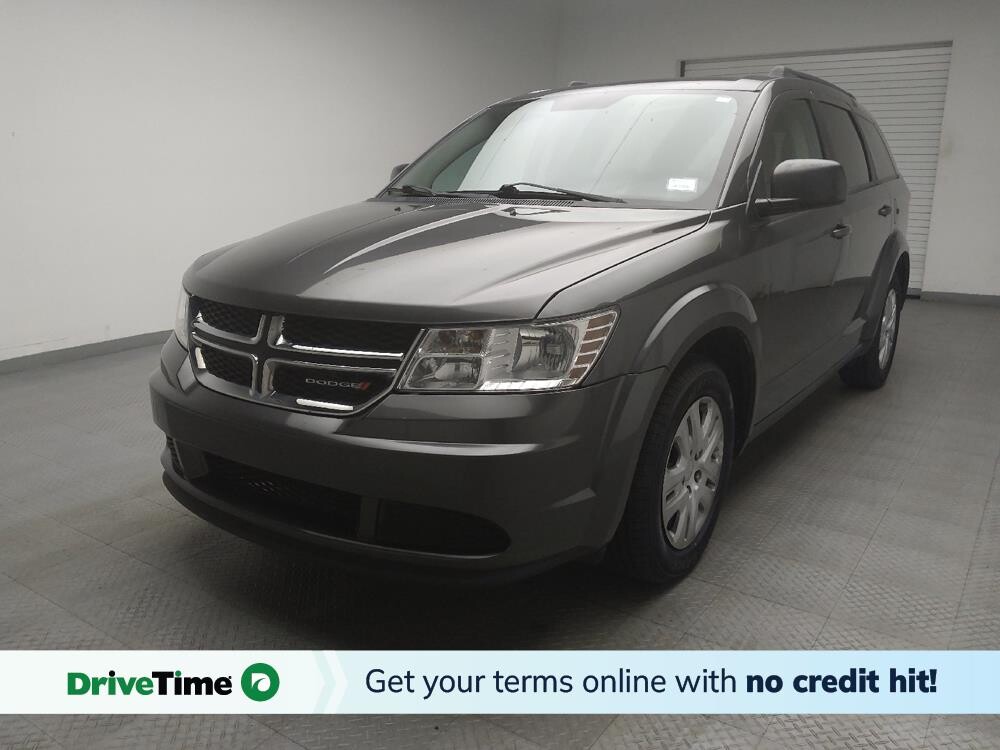 2015 Dodge Journey in Eastpointe, MI 48021 - 18086493