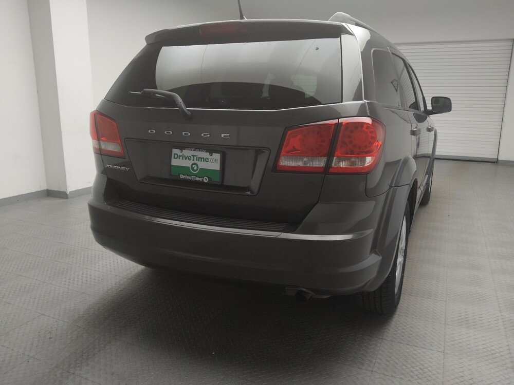 2015 Dodge Journey in Eastpointe, MI 48021 - 18086493 7