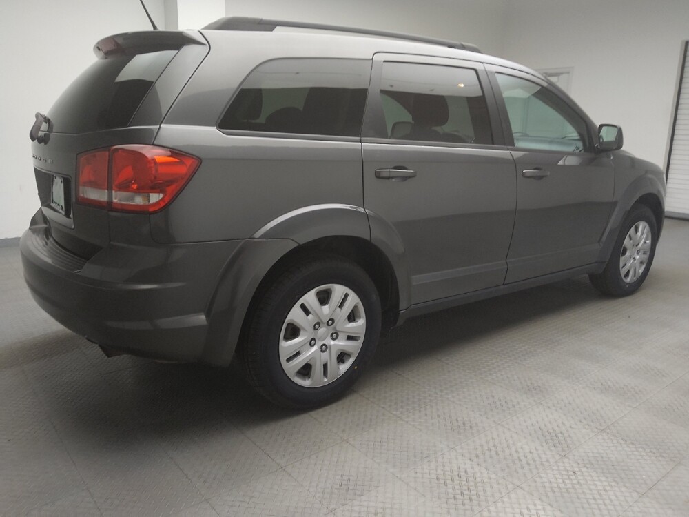 2015 Dodge Journey in Eastpointe, MI 48021 - 18086493 10