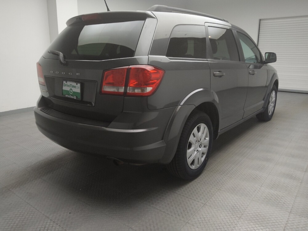 2015 Dodge Journey in Eastpointe, MI 48021 - 18086493 9