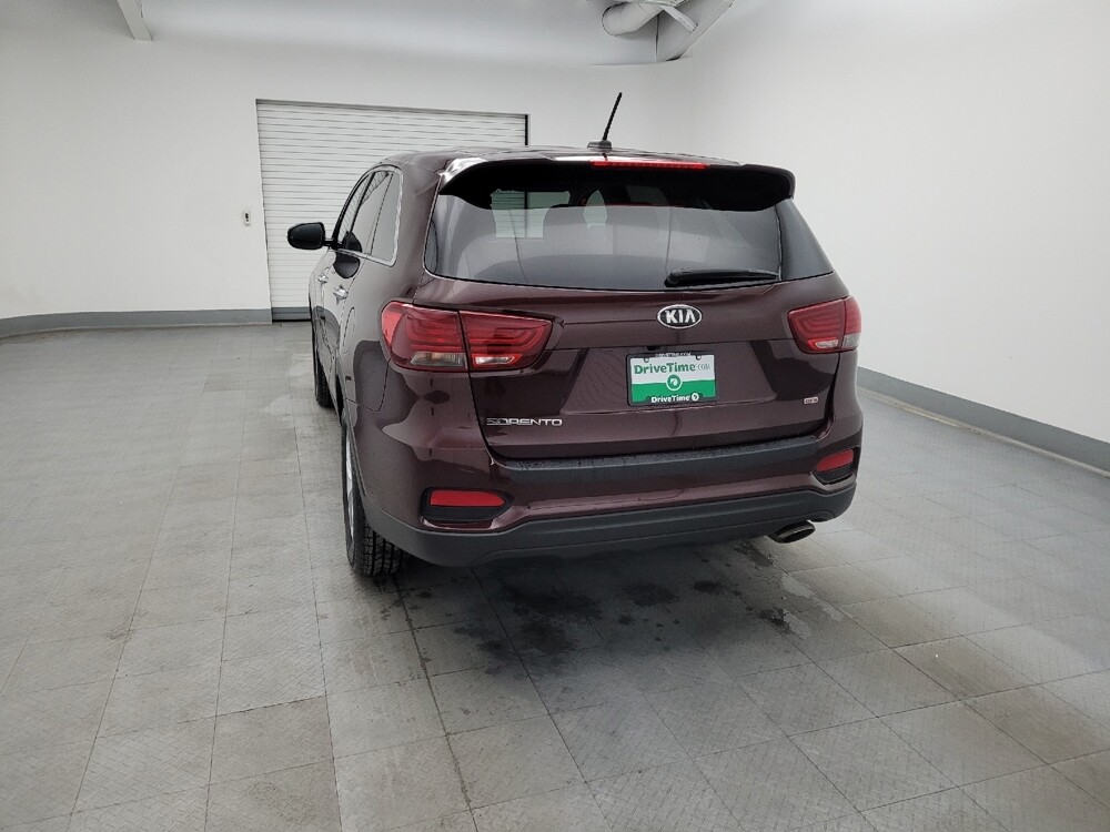2020 Kia Sorento in Maple Heights, OH 44137 - 18086494 6