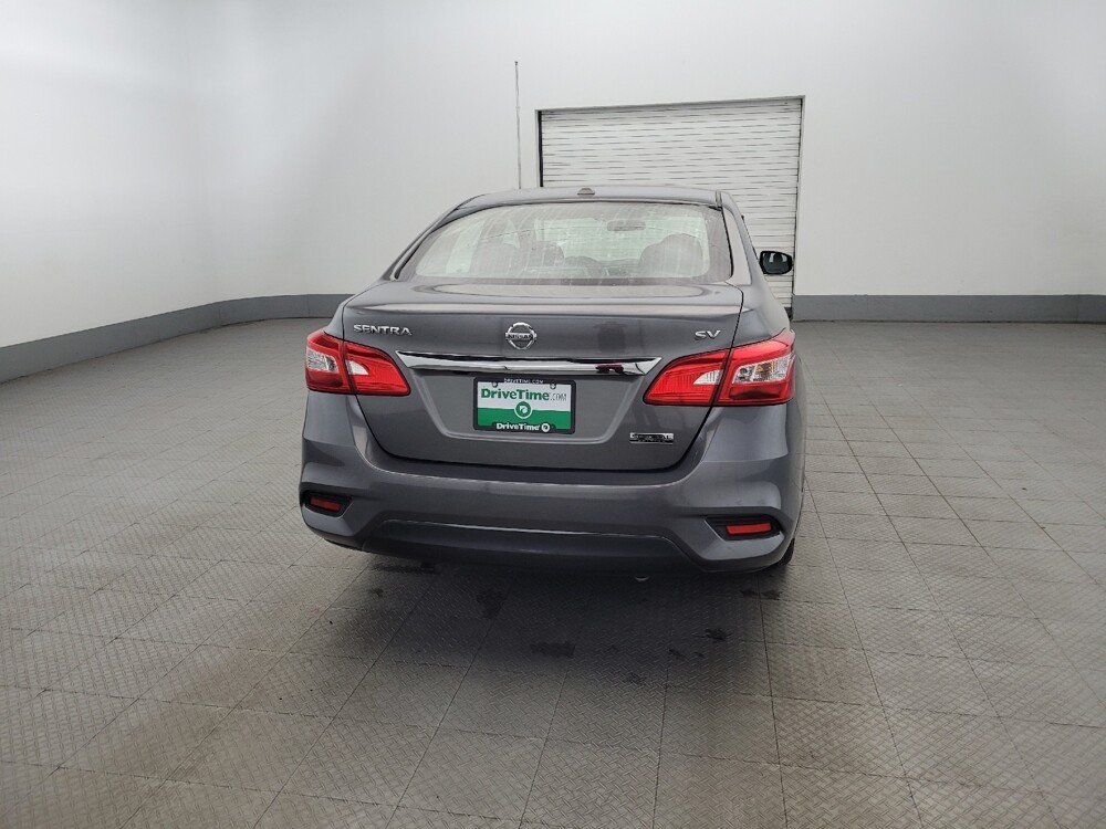 2019 Nissan Sentra in Owings Mills, MD 21117 - 18086495 7