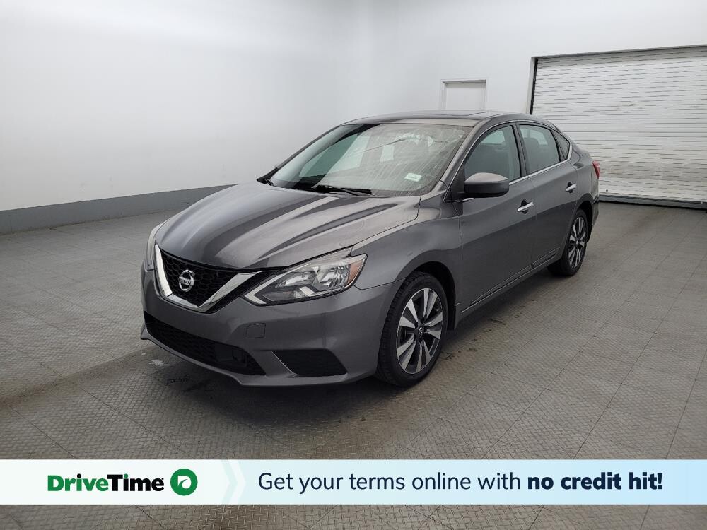 2019 Nissan Sentra in Owings Mills, MD 21117 - 18086495