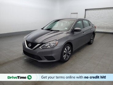 2019 Nissan Sentra in Owings Mills, MD 21117
