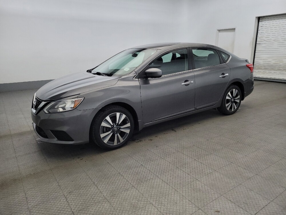 2019 Nissan Sentra in Owings Mills, MD 21117 - 18086495 2