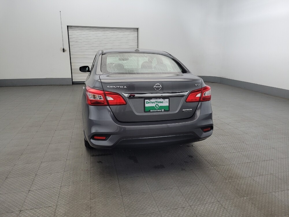 2019 Nissan Sentra in Owings Mills, MD 21117 - 18086495 6