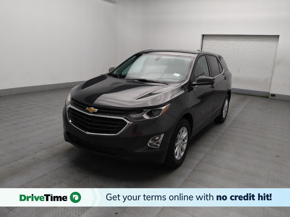 2019 Chevrolet Equinox in Birmingham, AL 35215 - 18086497