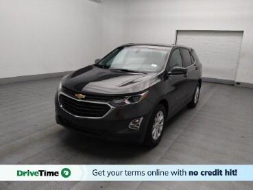 2019 Chevrolet Equinox in Birmingham, AL 35215