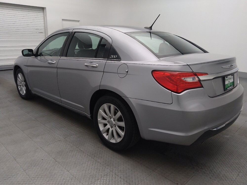 2014 Chrysler 200 in Jacksonville, FL 32225 - 18086499 5