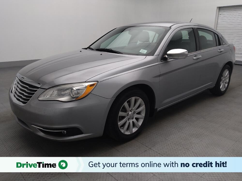 2014 Chrysler 200 in Jacksonville, FL 32225 - 18086499