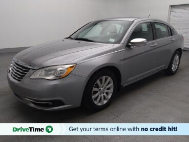 2014 Chrysler 200 in Jacksonville, FL 32225