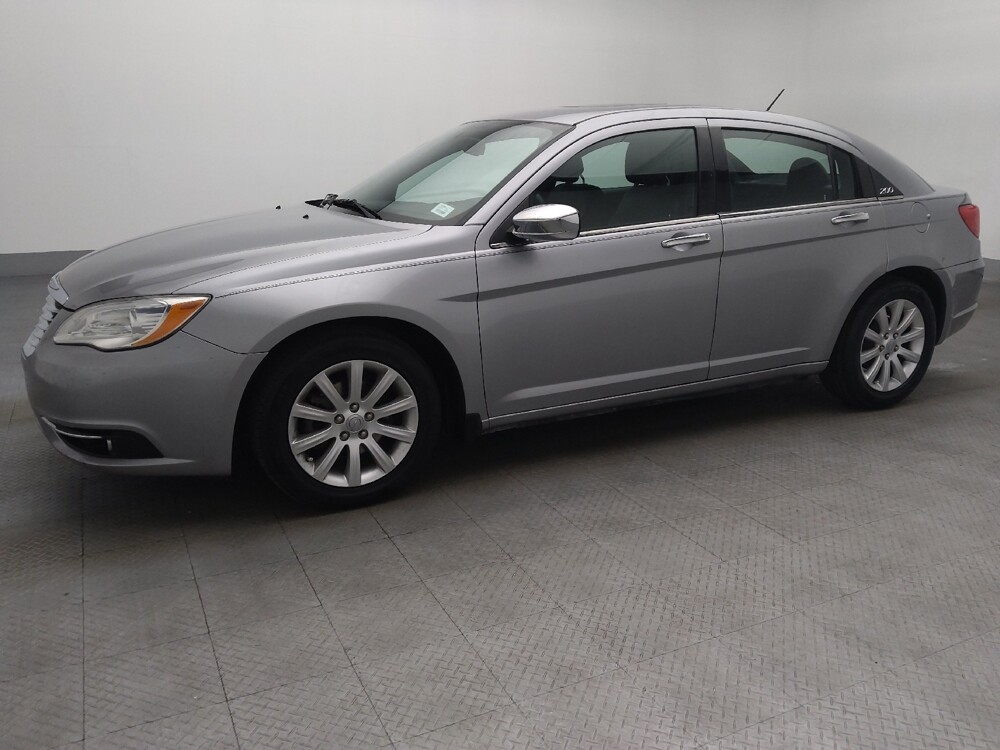 2014 Chrysler 200 in Jacksonville, FL 32225 - 18086499 2