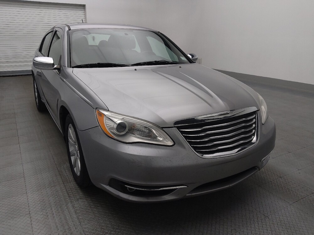 2014 Chrysler 200 in Jacksonville, FL 32225 - 18086499 14
