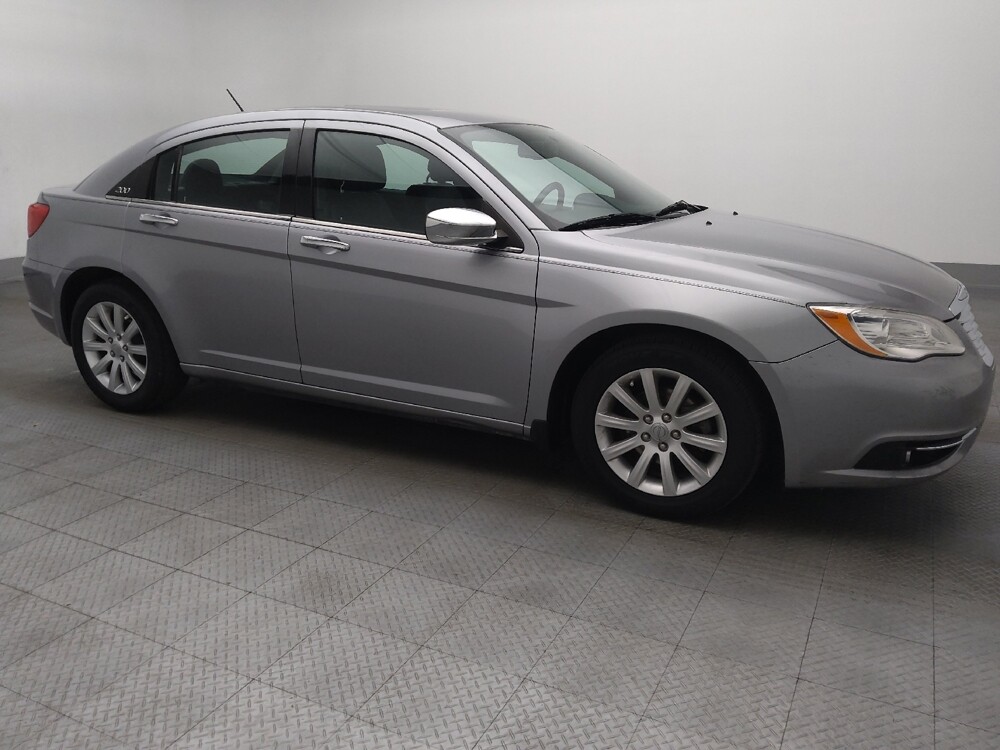 2014 Chrysler 200 in Jacksonville, FL 32225 - 18086499 11