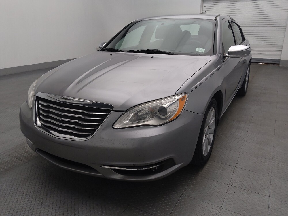 2014 Chrysler 200 in Jacksonville, FL 32225 - 18086499 15