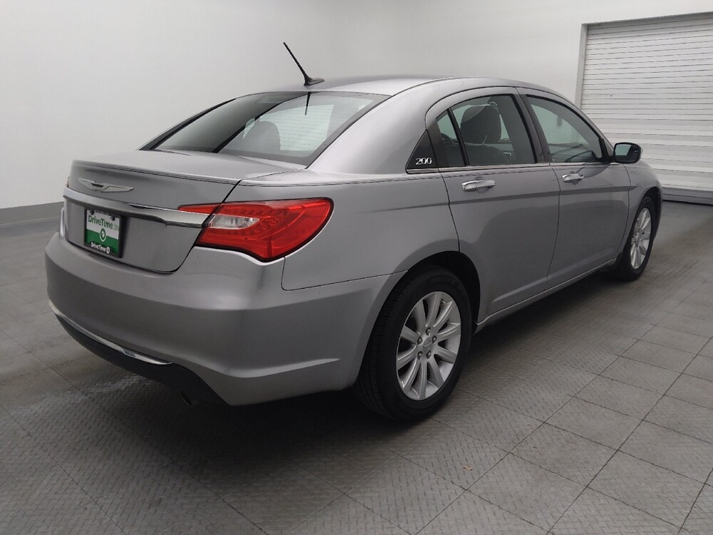 2014 Chrysler 200 in Jacksonville, FL 32225 - 18086499 9