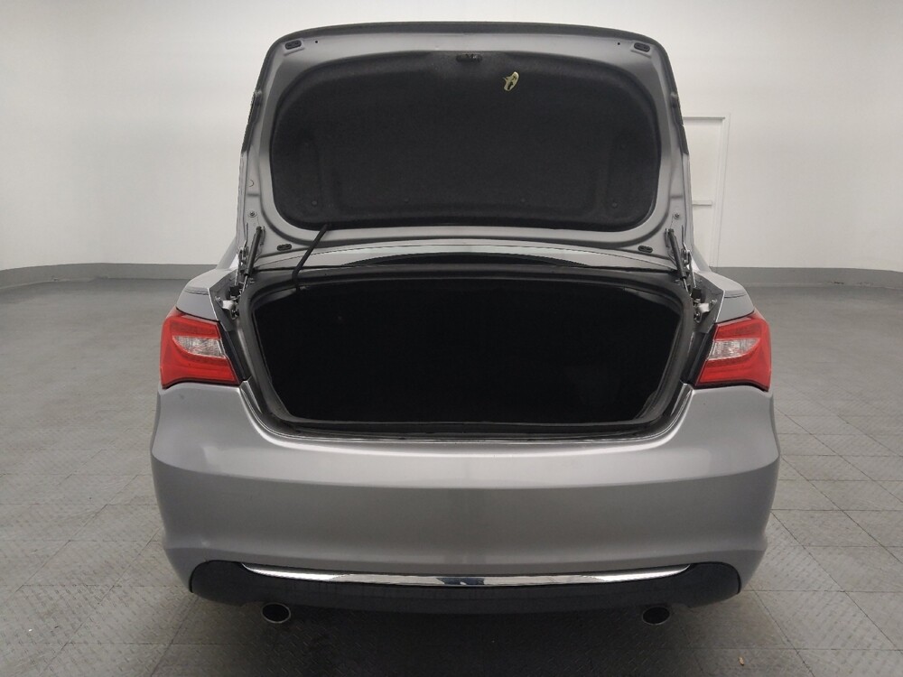 2014 Chrysler 200 in Jacksonville, FL 32225 - 18086499 29