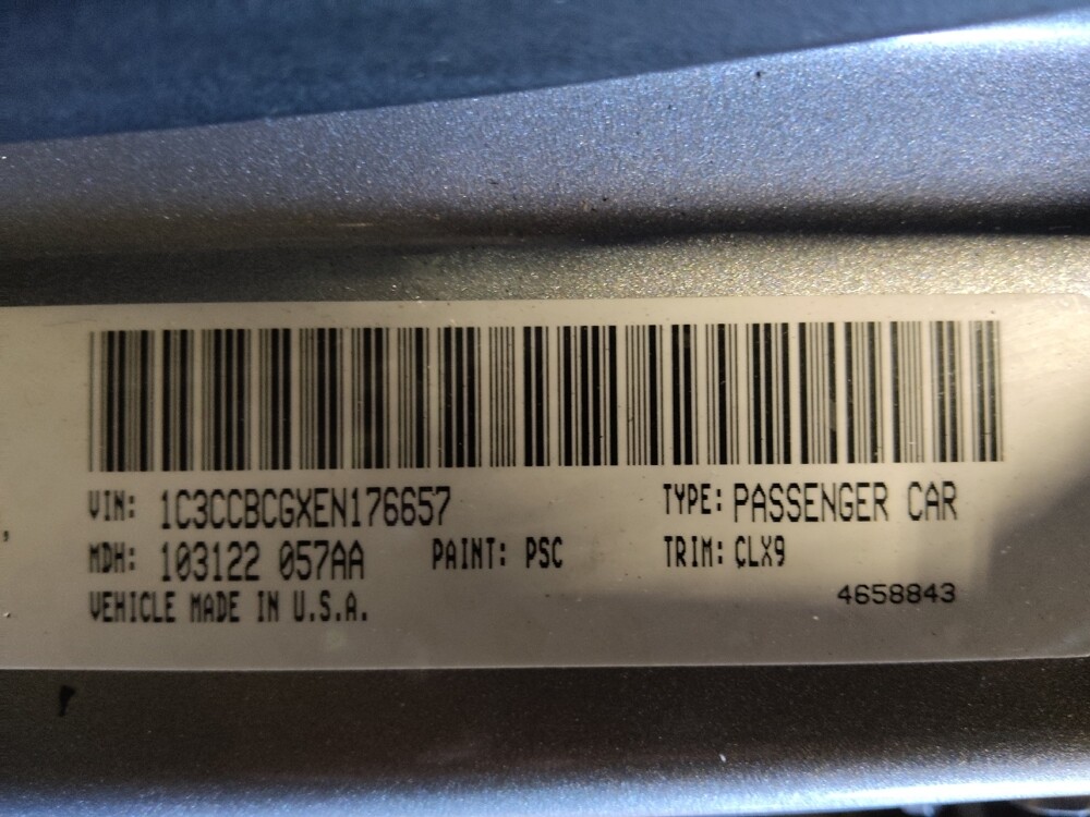 2014 Chrysler 200 in Jacksonville, FL 32225 - 18086499 33